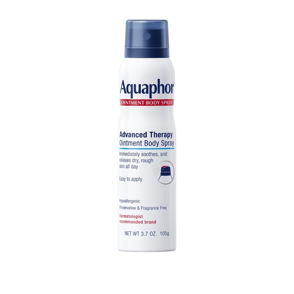 Aquaphor Ointment Body Spray